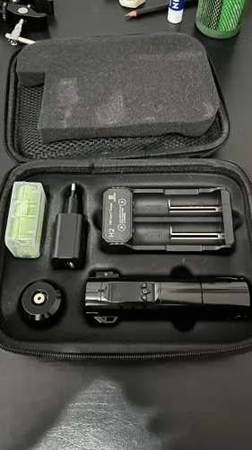 Máquina Tattoo Pen DkLab Sworder