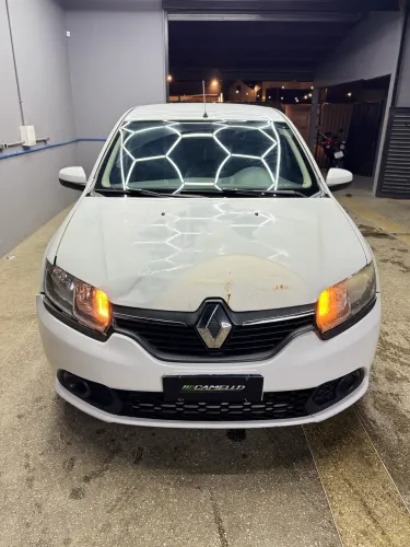 Renault Sandero Expression Flex 1.0 12V 5P 2019