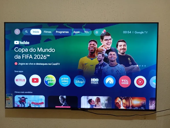 Televisão