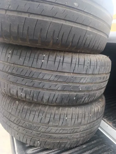 Pneus usados no precinho