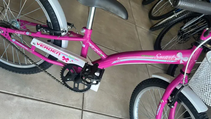 Bicicleta aro 20