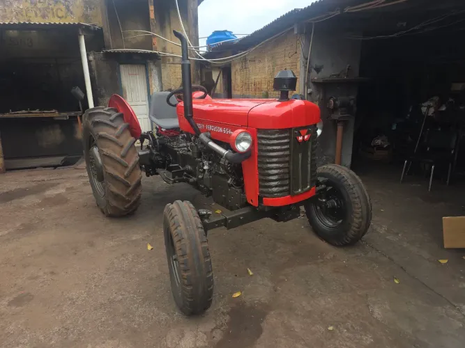 Trator MF65 motor do 275