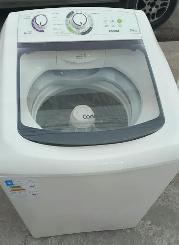 Maquina de lavar 11kg em ótimo Estado de uso