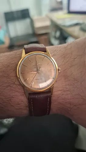 Movado Kingmatic Sub Sea(RARISSIMO)