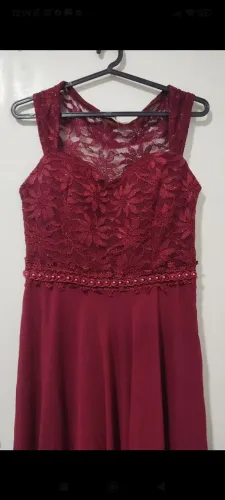 Vestido de festa