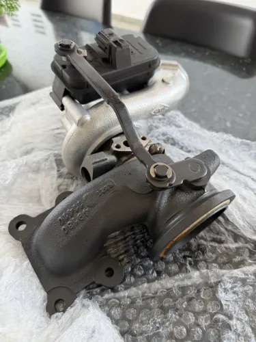 TURBINA STG 3 HP 39x39 NOVA - VW 1.4 TSI