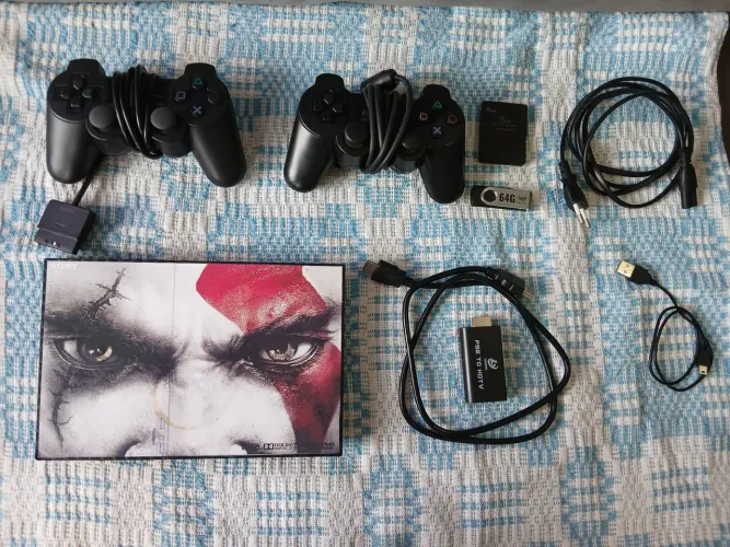 PS2 Completo