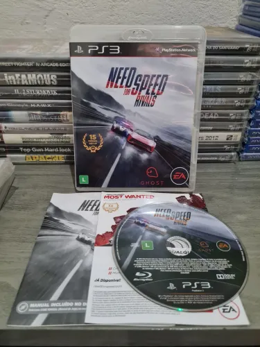 Need for Speed Rivals, ps3