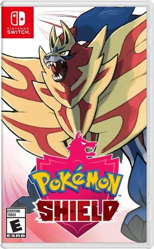 Pokémon Switch - Violet e Shield