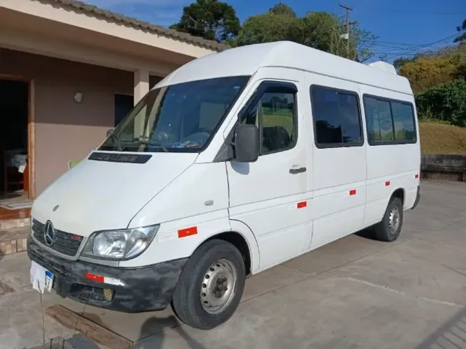 Mercedes-Benz Sprinter 313 Van Luxo 2.2 129cv 16L Dies 2009