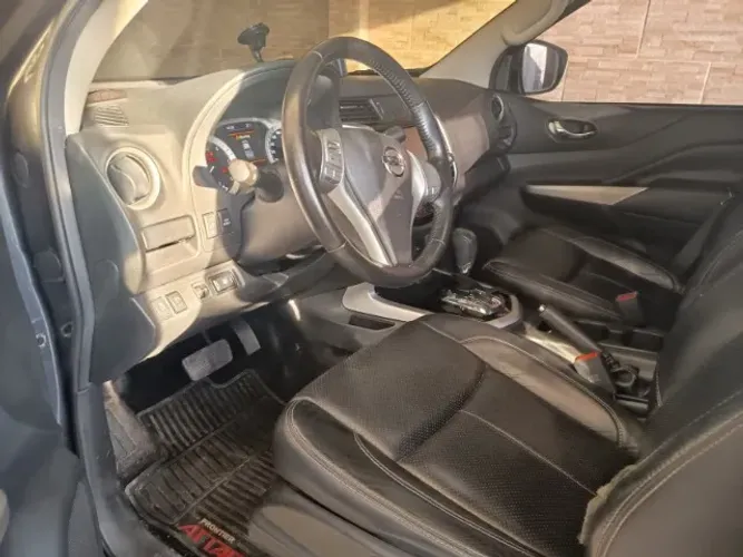 Nissan Frontier Attac.cd 4X4 2.3 Bi-TB Die. AUT 2022