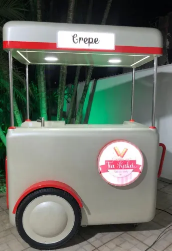 CARRO GOURMET