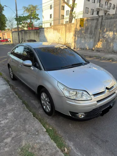 Citroen C4 Pal.excl/excl(tech.) 2.0/2.0 Flex AUT 2013