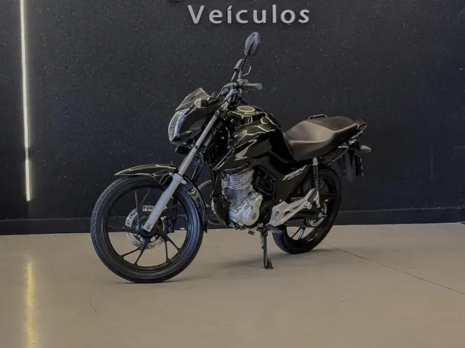 HONDA CG 160 FAN 2024