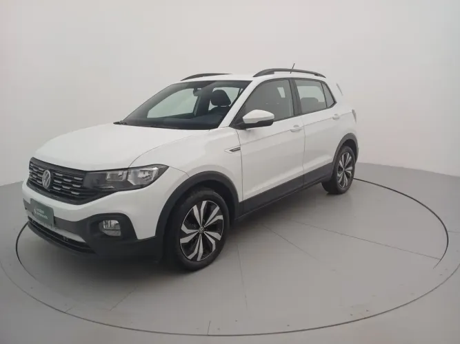 Volkswagen T-Cross Comfortline 1.0 TSI Flex 5P Aut. 2024