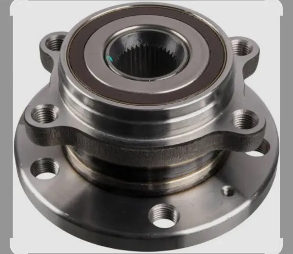 Cubo roda dianteiro febi Audi A3/S3/Passat/Golf/Tiguan c/abs