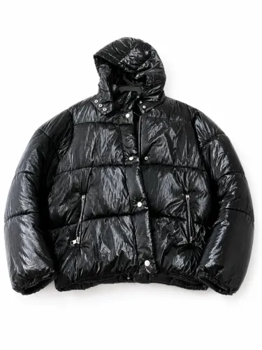 Jaqueta com capuz super estilosa e quente tam G veste M tbm