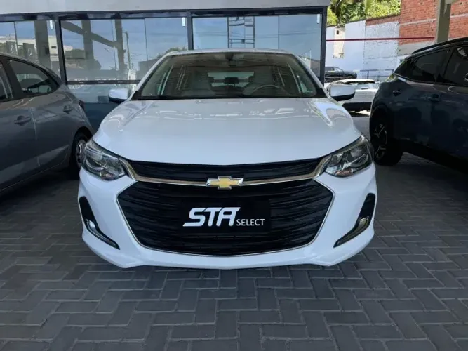 Chevrolet Onix Hatch Premier 1.0 12V TB Flex Aut. 4P 2023