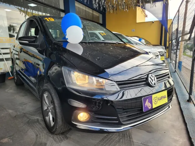 Volkswagen Fox Connect 1.6 Flex 8V 5P 2019