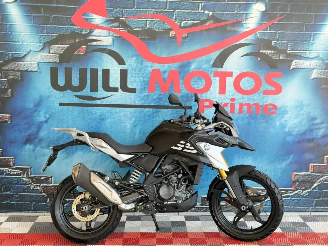 BMW GS 310, ANO 2025, NOVÍSSIMA 