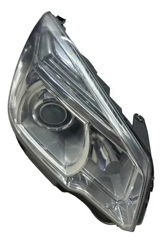 Farol Direito S10 Trailblazer Ltz 2012 A 2016 Com Detalhes Direito/passageiro