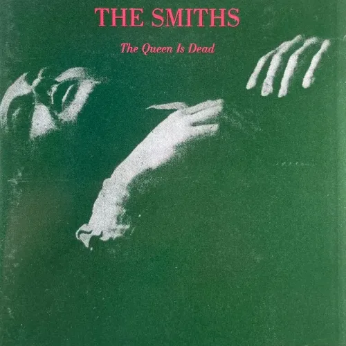 CD The Smiths - The Queen is Dead (1986) - Edição 2001