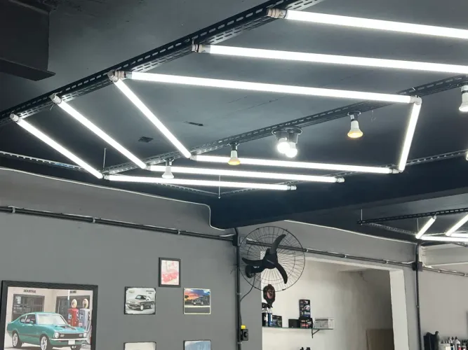 Lâmpadas para estética automotiva 