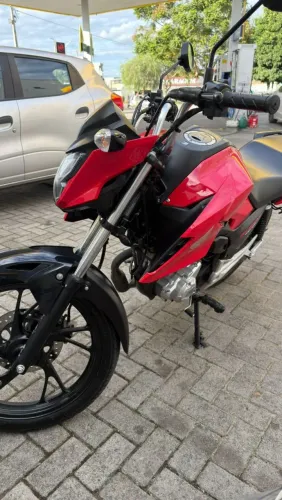 ? Honda CG 160 Titan/Fan: A Rainha das Ruas, Pronta para Rodar!