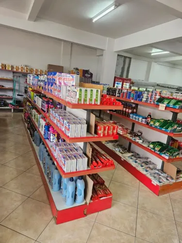 Vendo mercado 