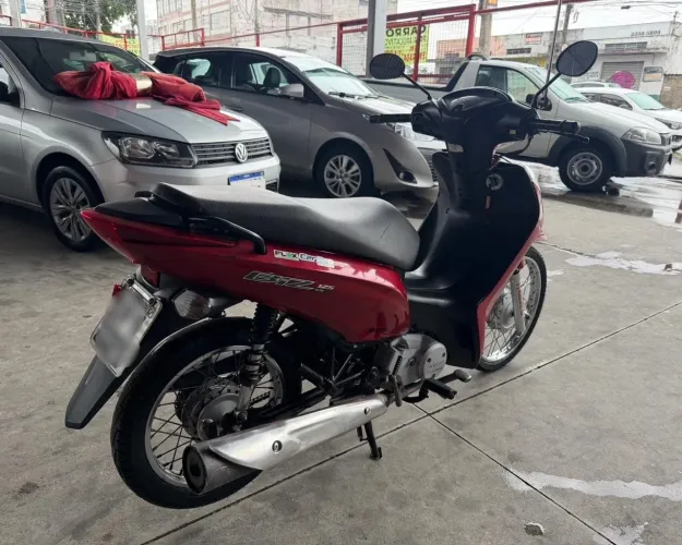 Honda biz 125 ES