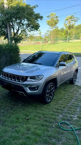 Jeep Compass Limited 2.0 4X4 Diesel 16V Aut. 2021