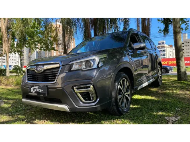 Subaru Forester 2.0/2.0 S 4X4 Aut. 2020