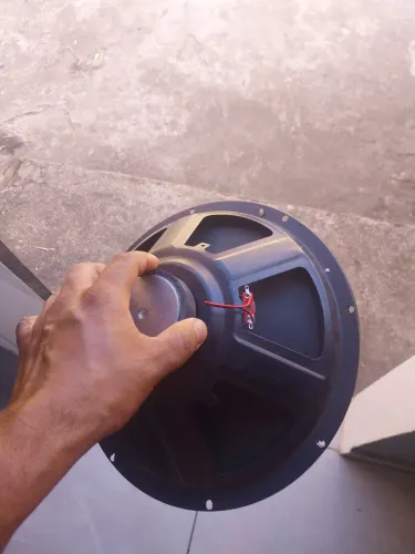 Auto Falante 12