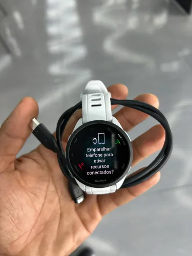 Garmin Forerunner 165 Music - novo