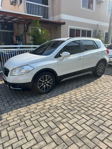 Suzuki SX4 S-cross Allgrip GLX 1.6 16V Aut. 2016