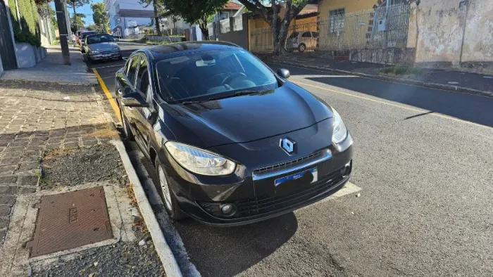 Renault Fluence Sed. Dynamique 2.0 16V Flex Mec. 2013