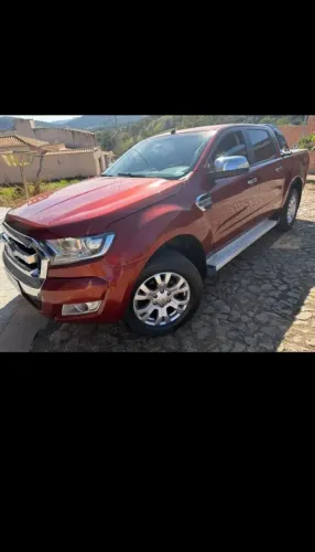 Ford Ranger XLT 3.2 20V 4X4 CD Diesel Aut. 2019