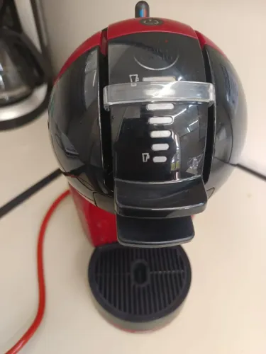 cafeteira dolce gusto