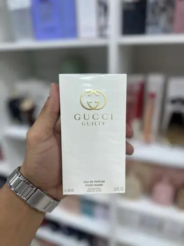 Perfume Gucci Guilty Pour Femme EDP 90ml Feminino Lacrado