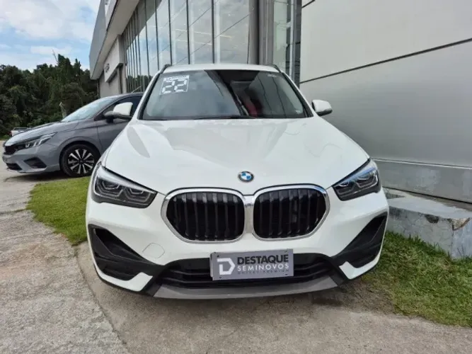 BMW X1 Sdrive 20I 2.0/2.0 TB Acti.flex Aut. 2022