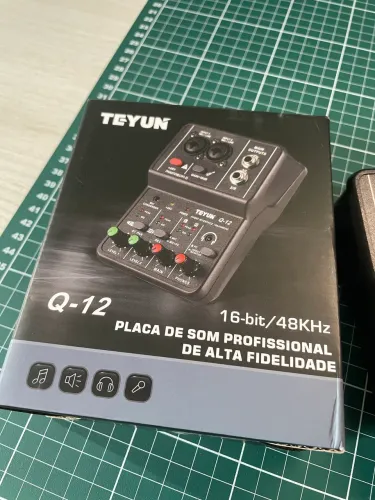 Mesa Teyun Q-12