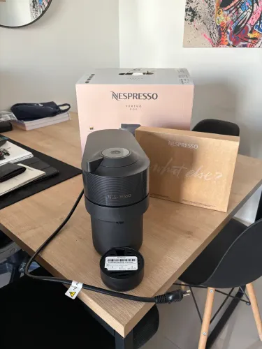 Nespresso Vertuo Top