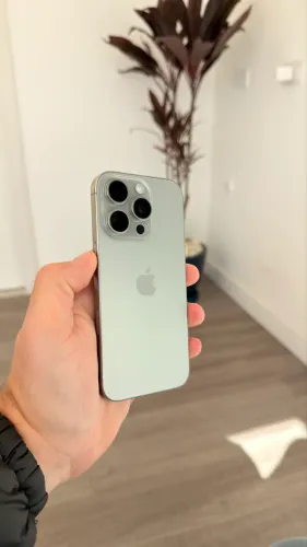iPhone 16 Pro 128gb Natural 