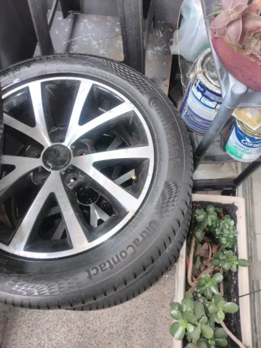 RODAS ARO 16/5*112 ORIGINAIS JETTA