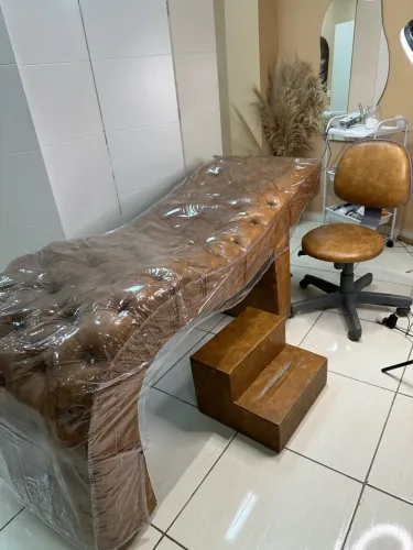Kit Maca Ergonomica luxo salão