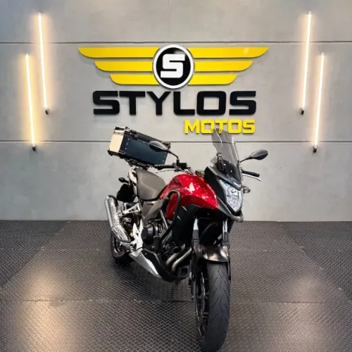 Honda CB 500x 2015
