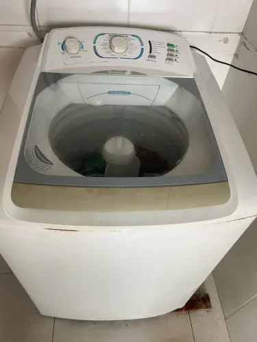 Lavadora de roupas