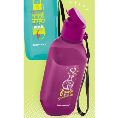 Garrafa 500ml Tupperware