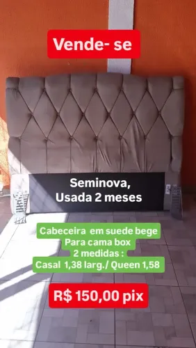 Cabeceira box