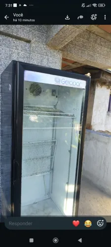 Vende-se gelopar
